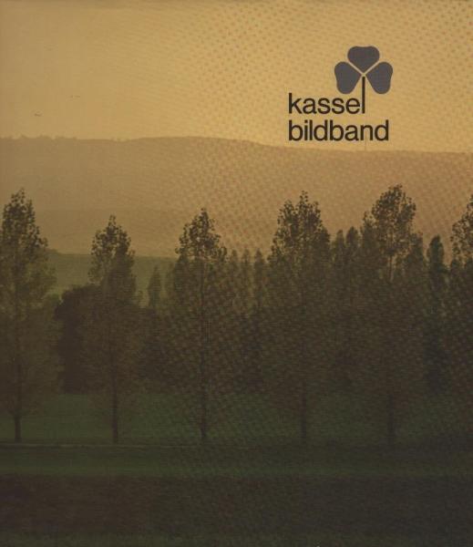 Kassel Bildband : Skizzen mit der Kamera