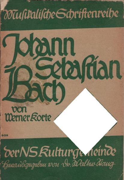 Johann Sebastian Bach
