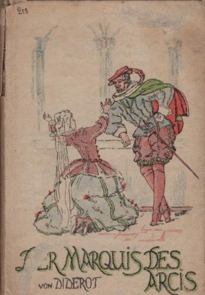 Der Marquis Des Arcis