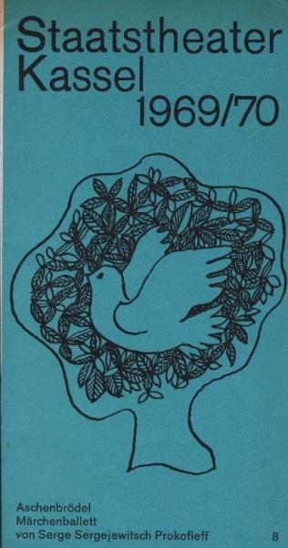 Staatstheater Kassel 1969/70