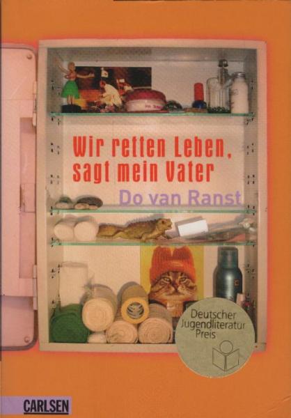 Wir retten Leben, sagt mein Vater