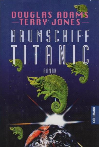 Raumschiff Titanic : Roman