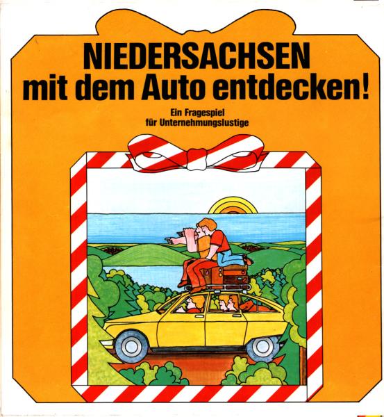 Niedersachsen mit dem Auto entdecken!
