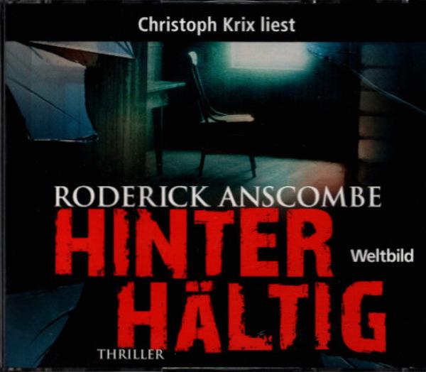 Hinterhältig : Thriller