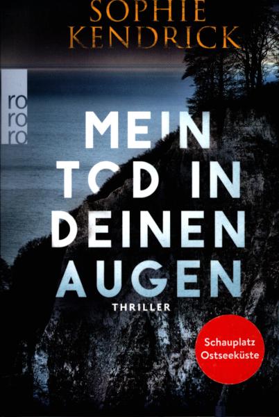 Mein Tod in deinen Augen : Thriller