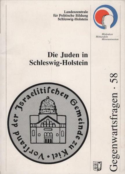 Die Juden in Schleswig-Holstein
