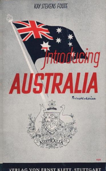 Introducing Australia