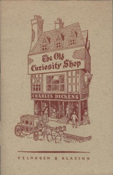 The old Curiosity Shop : Simplified version
