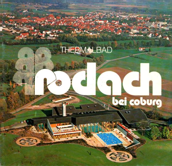 Thermalbad Rodach bei Coburg