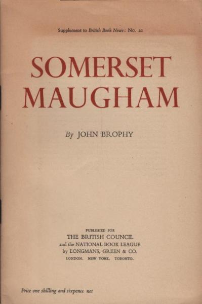 Somerset Maugham