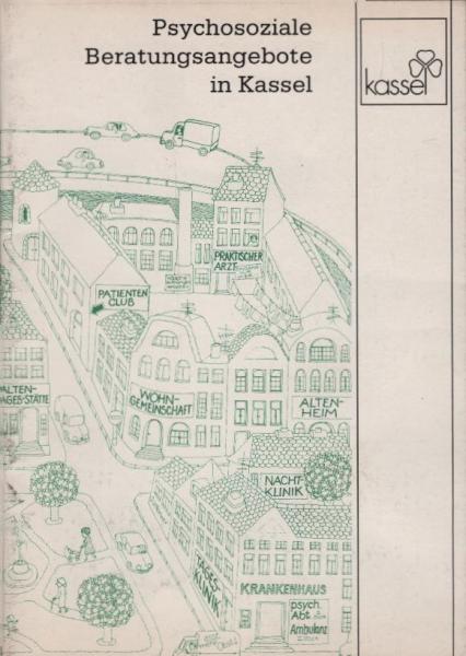 Psychosoziale Beratungsangebote in Kassel