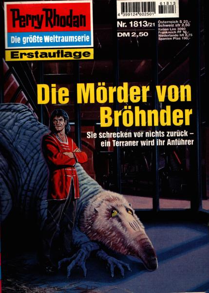 Die Mörder von Bröhnder