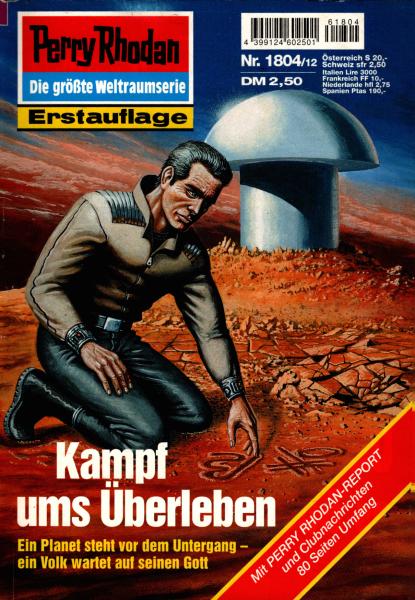 Kampf ums Überleben