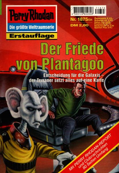Der Friede von Plantagoo