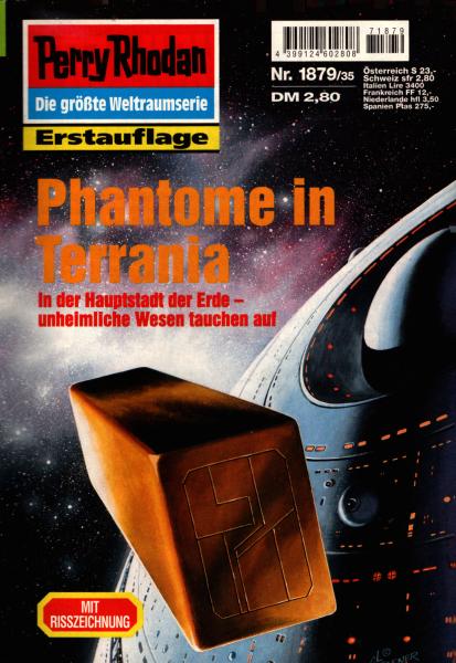 Phantome in Terrania