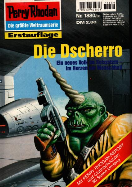 Die Dscherro