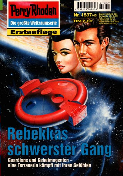 Rebekkas schwerster Gang