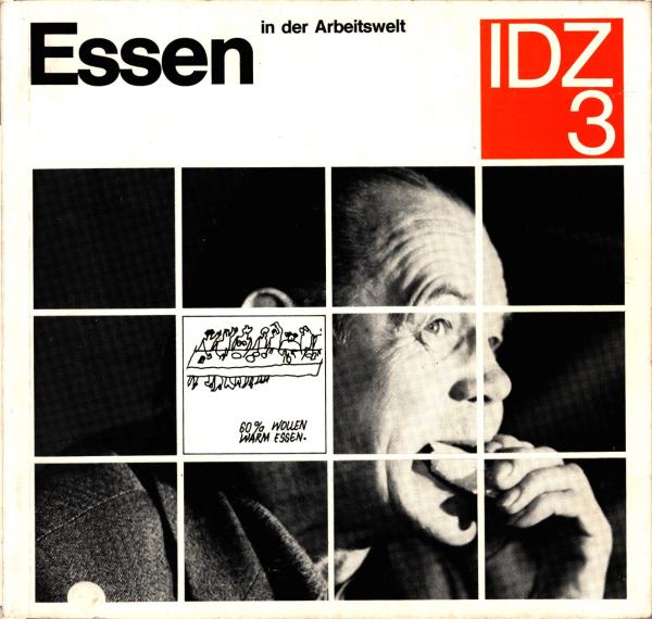 Essen in der Arbeitswelt