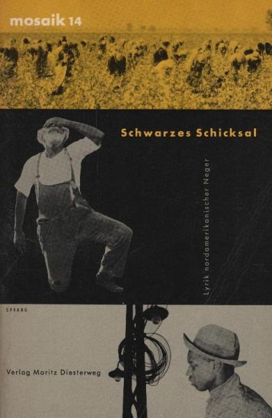 mosaik Nr. 14 : Schwarzes Schicksal