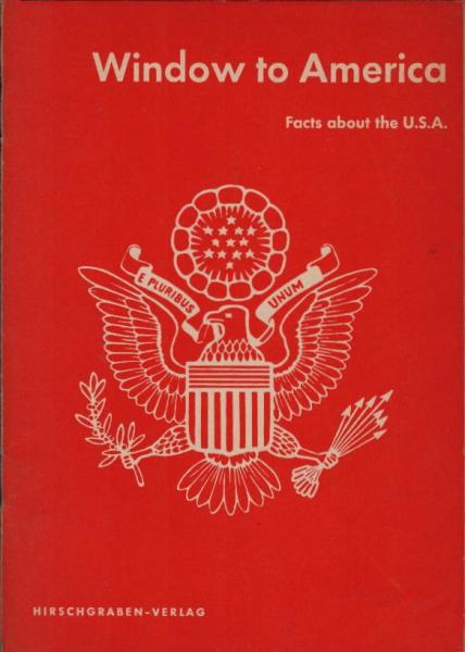 Window to America : Facts about the U.S.A.