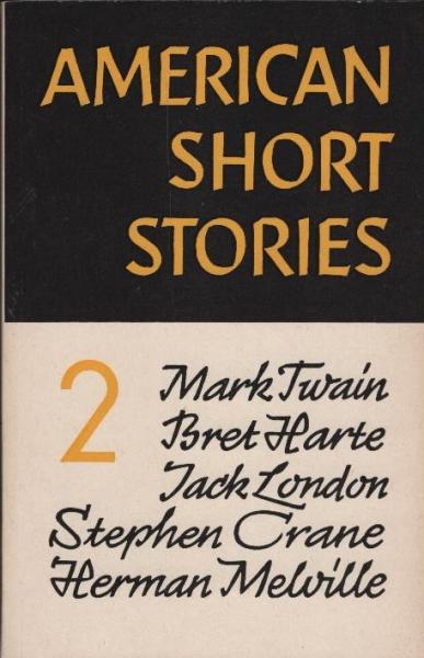 American short stories. Vol. 2. The growth of realism