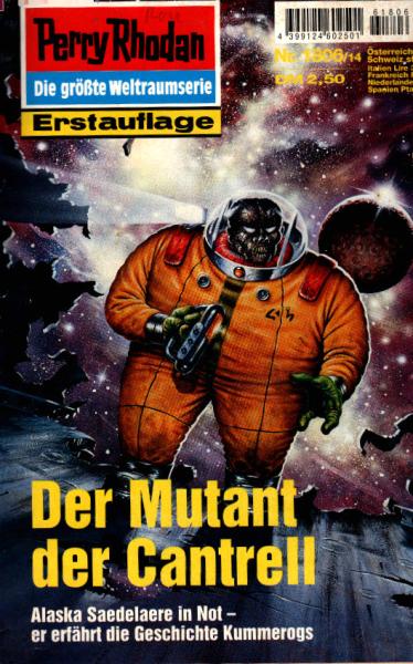 Der Mutant der Cantrell
