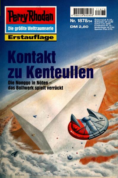 Kontakt zu Kenteullen