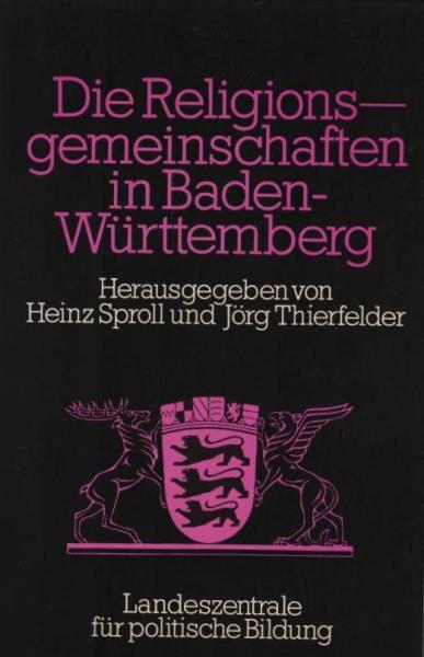 Die Religionsgemeinschaften in Baden-Württemberg
