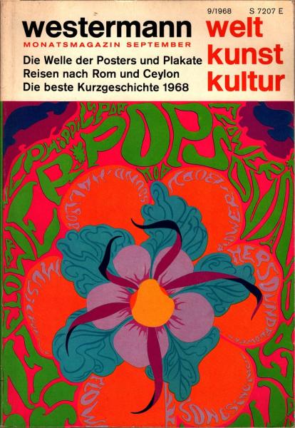 Westermanns Monatshefte ; Nr. 9 / 1968