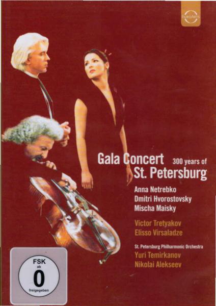 Gala Concert St. Petersburg