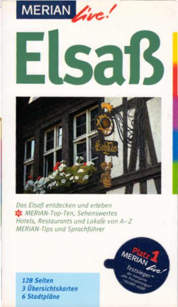 Merian live!, Elsaß