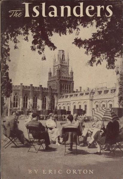 The Islanders : The Spirit of England