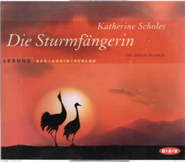 Die Sturmfängerin : Lesung