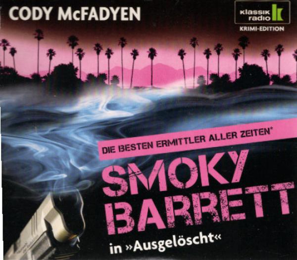Smoky Barrett in "Ausgelöscht" : gekürzte Lesung
