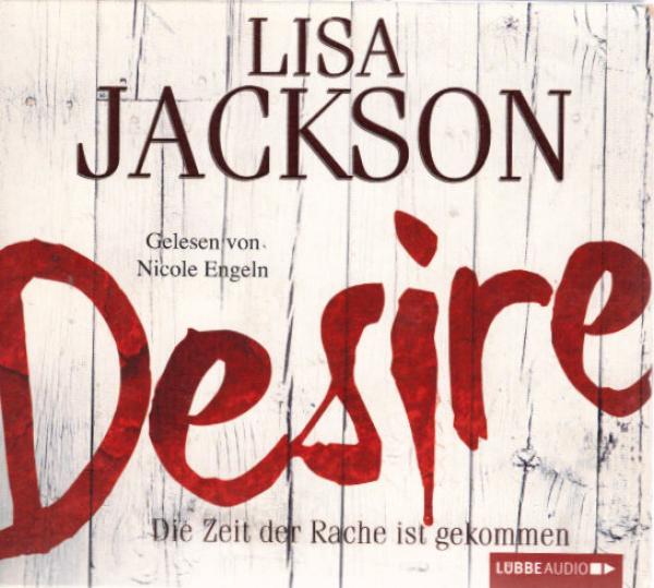 Desire : die Zeit der Rache ist gekommen