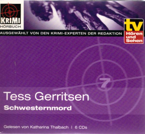 TV - Hören und Sehen. Teil: 7., Schwesternmord