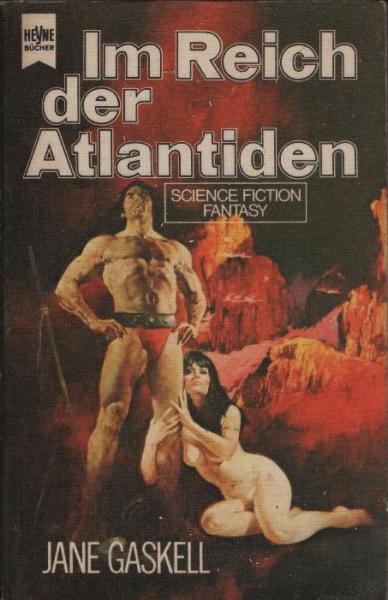 Im Reich der Atlantiden : Fantasy-Roman