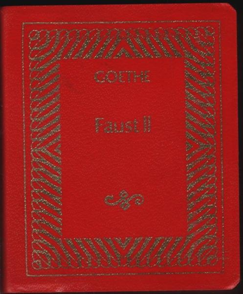 Faust : der Tragödie 2. Teil