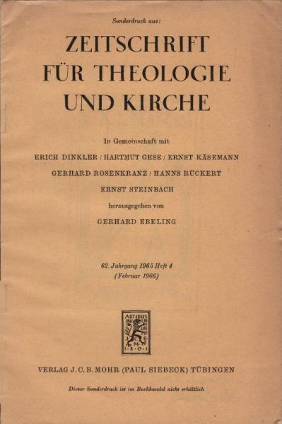 Glaube auf Hoffnung - Hoffnung für Japan?: Missionarische Verkündigung im Dienst am Menschen heute (= Sonderdruck aus: Zeitschrift für Theologie und Kirche)