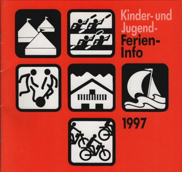 Kinder- und Jugend-Ferien-Info 1997