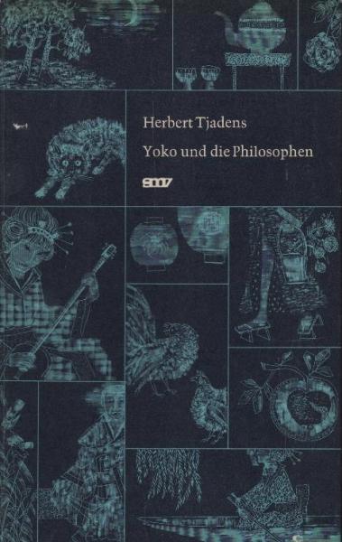 Yoko und die Philosophen : 3 Novellen aus Japan / Herbert Tjadens