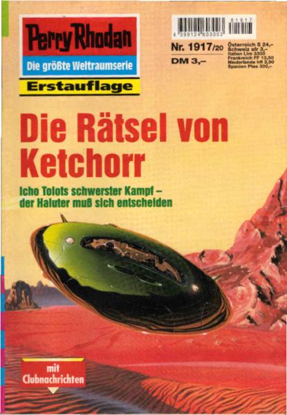 Die Rätsel von Ketchorr