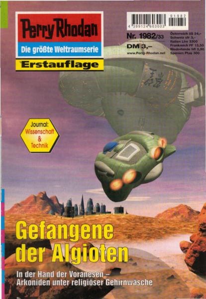 Gefangene der Algioten