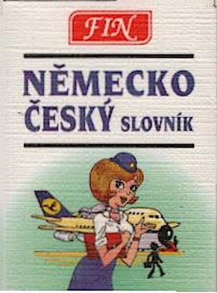 N?mecko-?eský slovník = Deutsches-Tschechisches Wörterbuch.