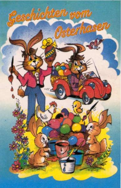 Ostern bei Familie Schnatterle (Audio-Kassette)