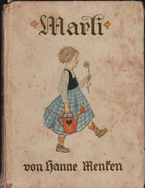 Marli : Von einem kleinen Mädchen und seiner großen Freude