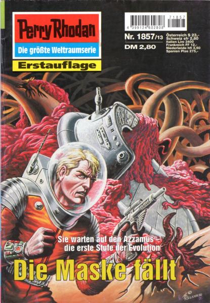 Die Maske fällt