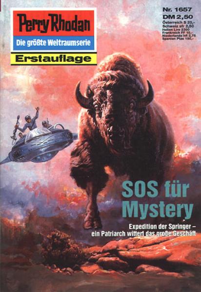SOS für Mystery