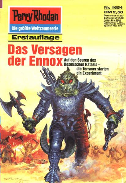 Das Versagen der Ennox