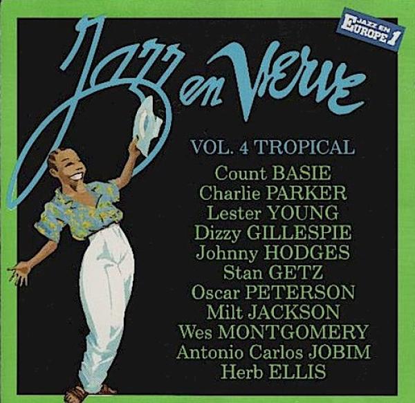 Jazz En Verve Vol. 4 Tropical